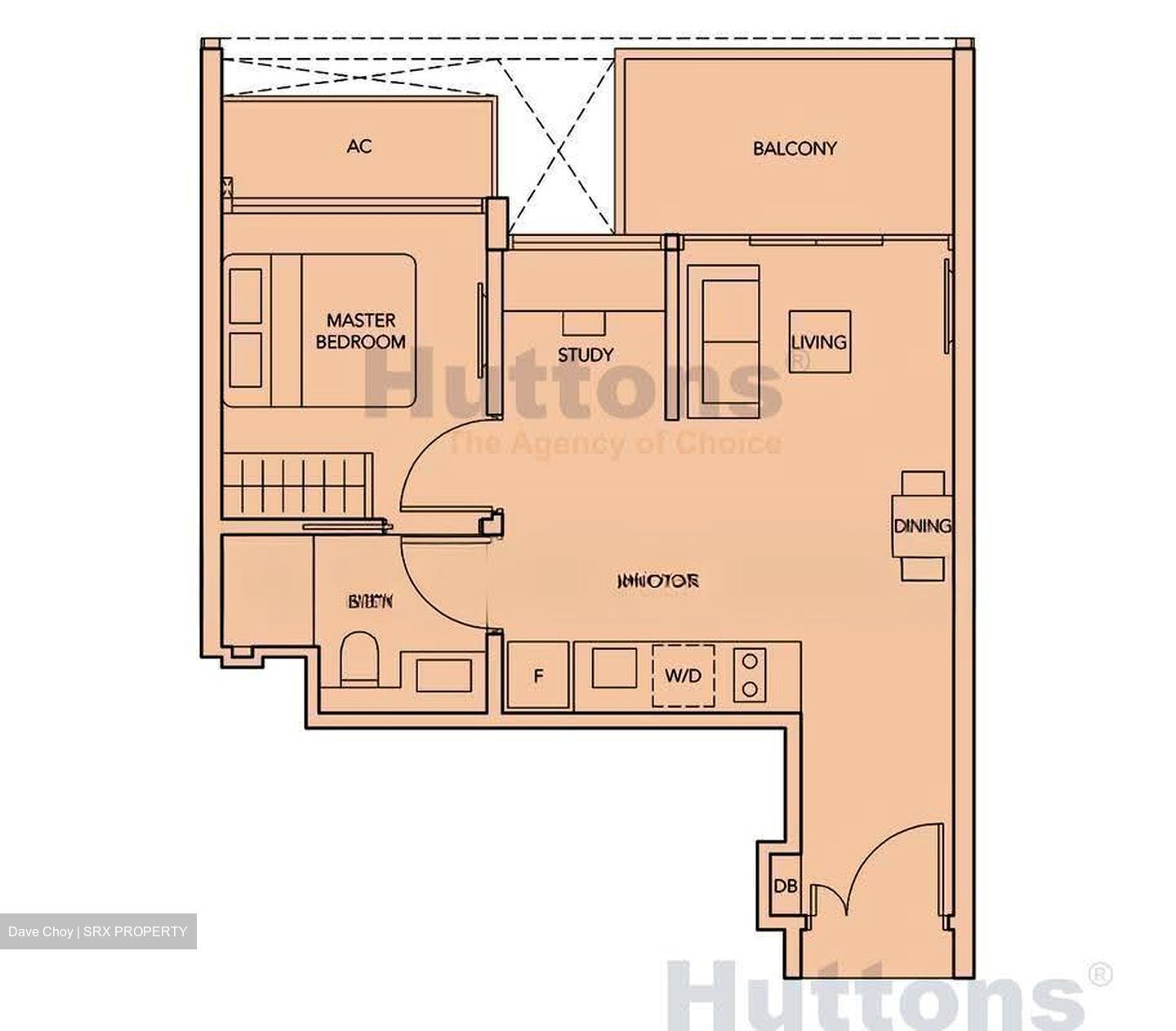 The Jovell (D17), Condominium #617701441